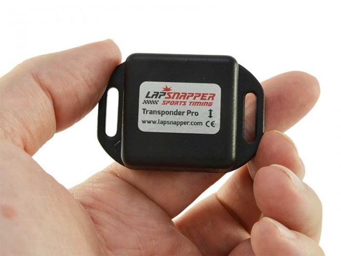 LapSnapper Pro3 Transponder for Karting - Image 3