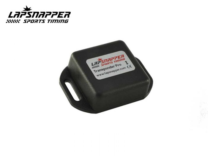 LapSnapper Pro3 Transponder for Karting